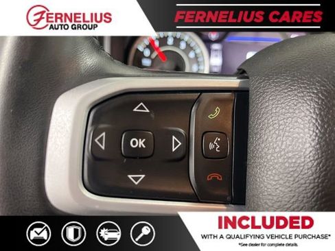 Used 2022 RAM 1500 Big Horn image 44