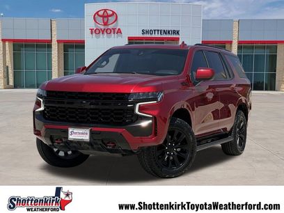 Used 2021 Chevrolet Tahoe Z71 w/ Rear Media and Nav Package