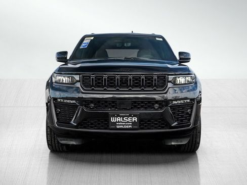 New 2026 Jeep Grand Cherokee Limited image 2