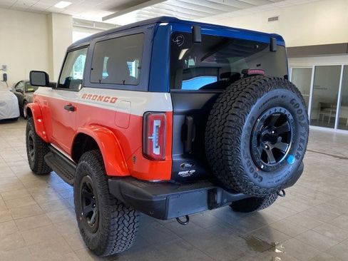 New 2025 Ford Bronco Stroppe Edition image 14