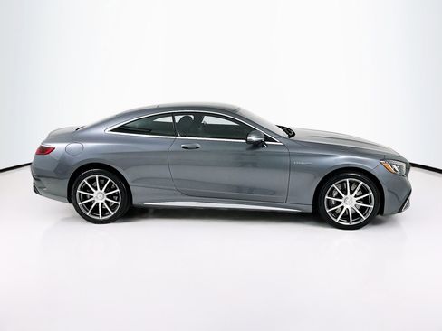 Used 2019 Mercedes-Benz S 63 AMG 4MATIC Coupe image 9
