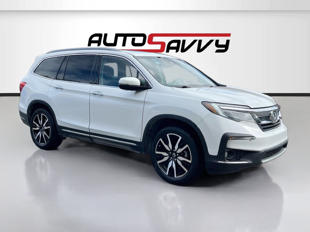 Used 2020 Honda Pilot Touring image 1