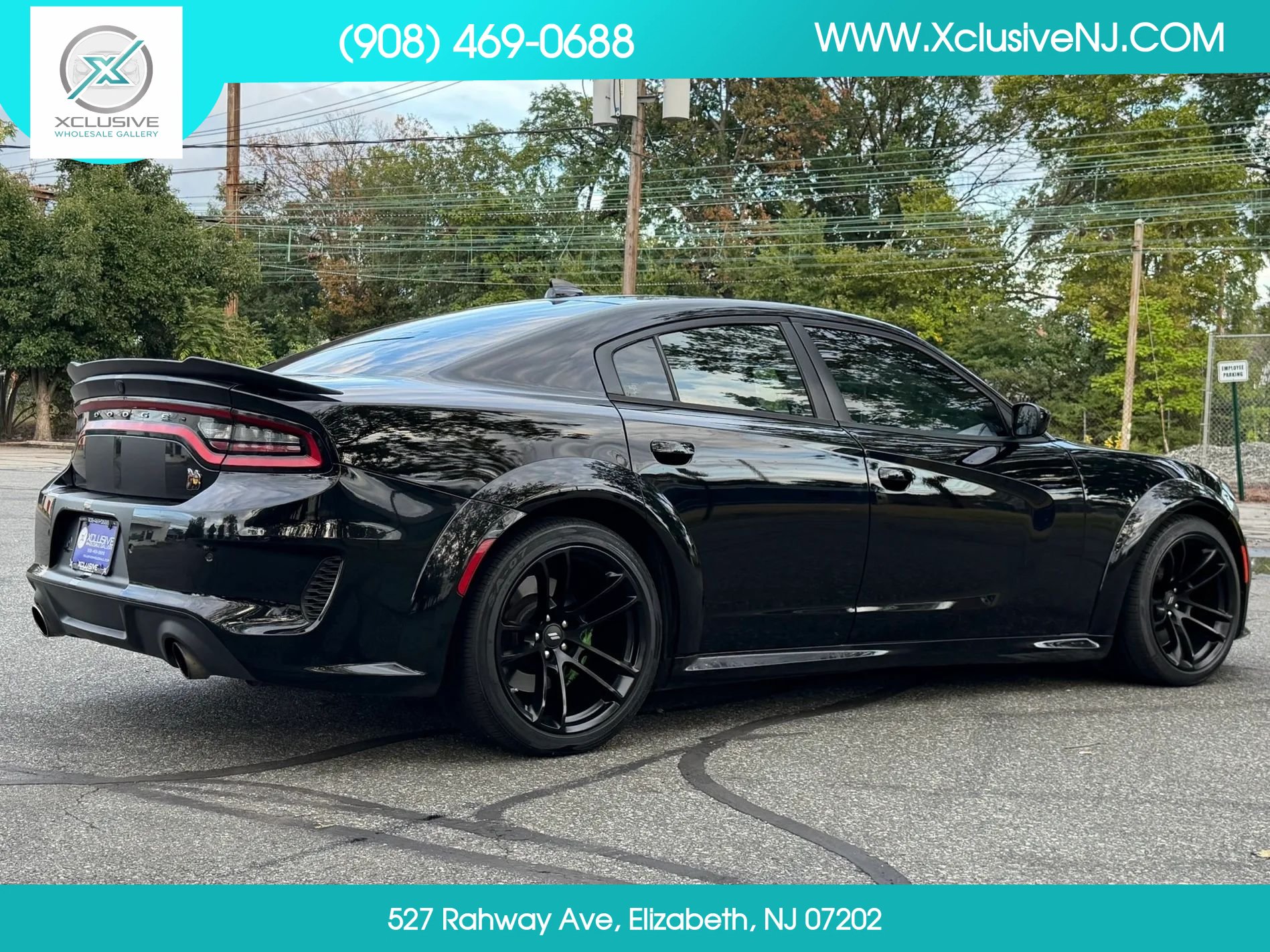 Used 2023 Dodge Charger Scat Pack RWD image 36