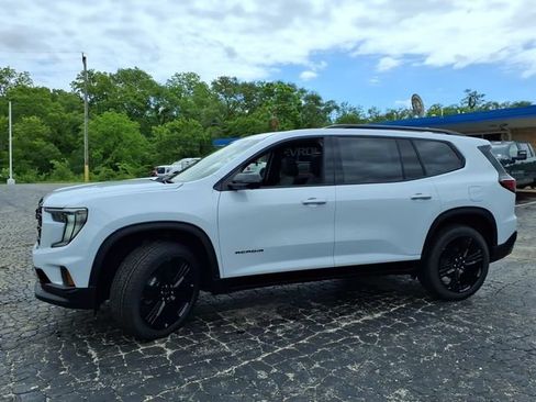 New 2026 GMC Acadia Elevation w/ Black Edition AWD/4WD image 12