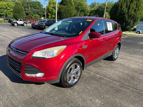 Used 2013 Ford Escape SE FWD image 9