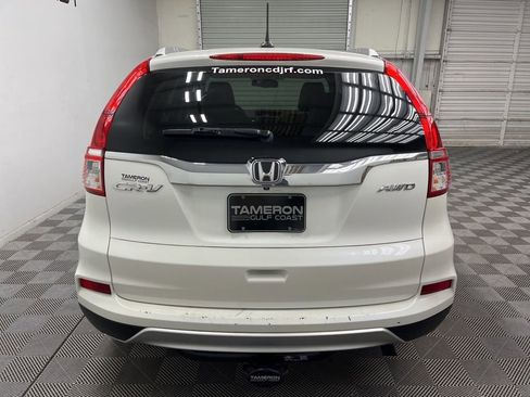 Used 2015 Honda CR-V EX-L image 10
