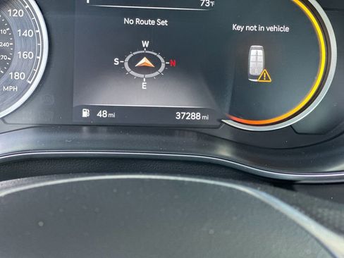 Used 2023 Genesis G70 2.0T w/ Sport Prestige Package image 25