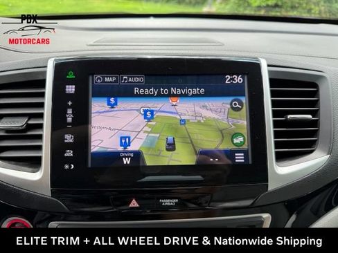 Used 2016 Honda Pilot Elite image 19
