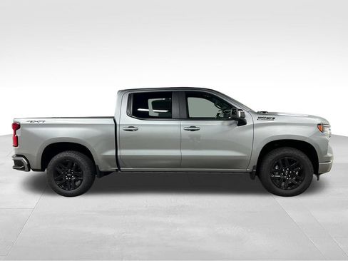 New 2026 Chevrolet Silverado 1500 RST w/ RST All Star Premium Package AWD/4WD image 9