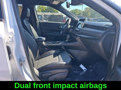 Certified 2024 Jeep Compass Trailhawk image 26