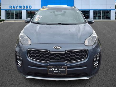 Used 2018 Kia Sportage SX image 8