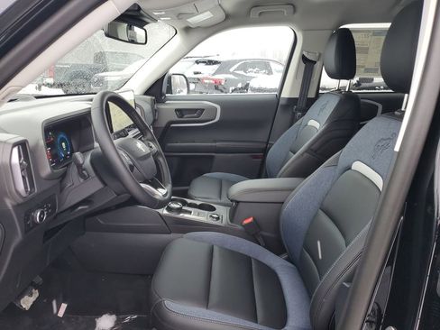 New 2025 Ford Bronco Sport Outer Banks AWD/4WD image 8