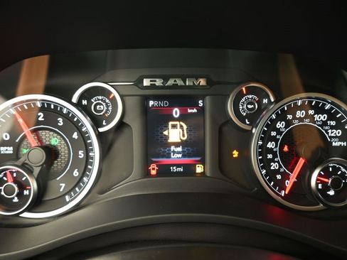 New 2026 RAM 2500 Tradesman image 6