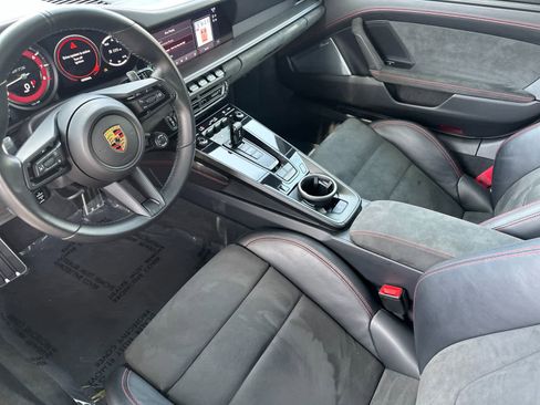 Certified 2024 Porsche 911 Carrera 4 GTS AWD/4WD image 4