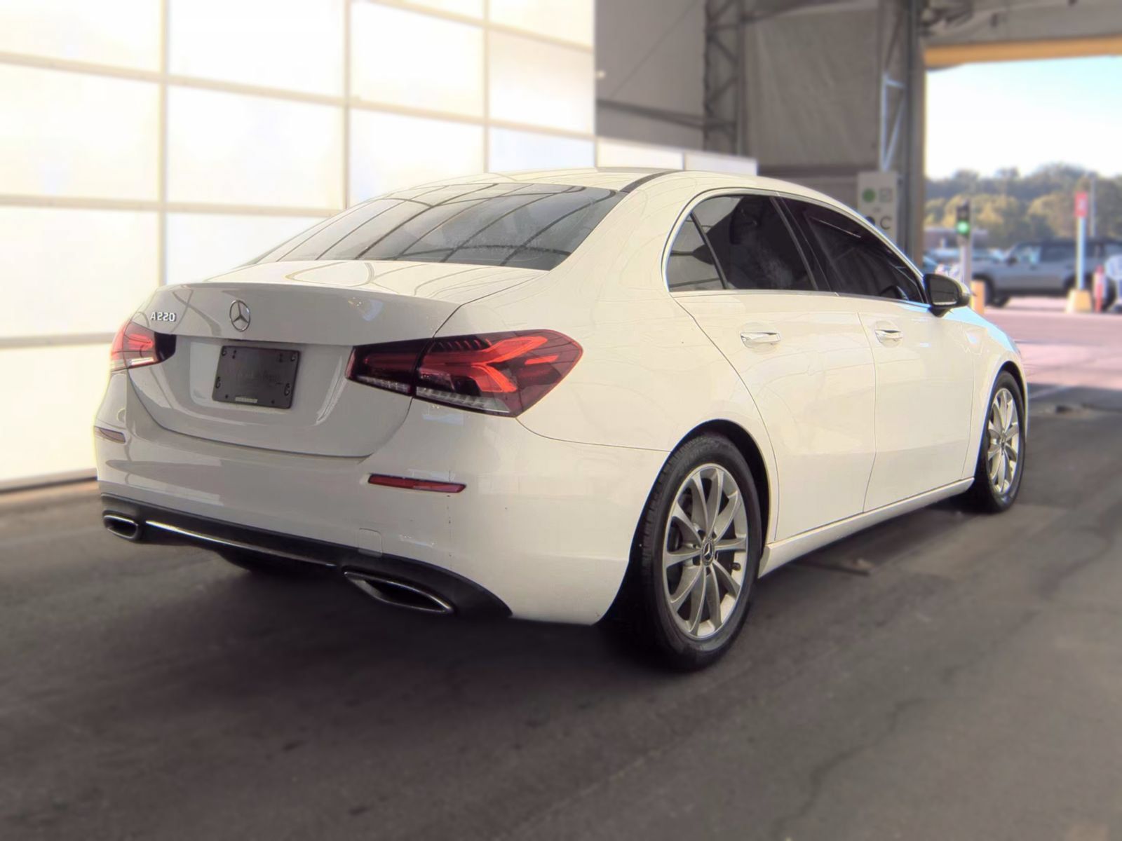 Used 2020 Mercedes-Benz A 220 w/ Premium Package image 3