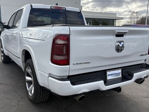 Used 2019 RAM 1500 Limited image 8