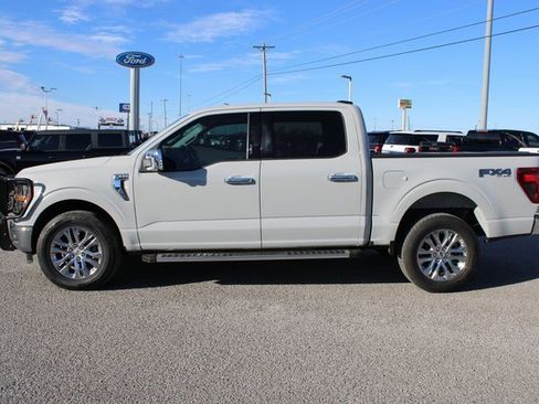 Used 2024 Ford F150 XLT w/ Equipment Group 302A MID image 9