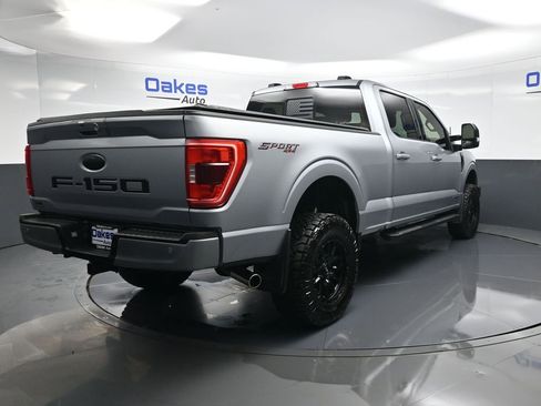 Used 2022 Ford F150 XLT w/ Equipment Group 302A High image 8