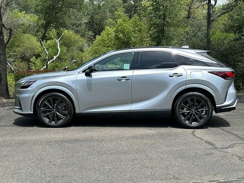 Used 2024 Lexus RX 350 F Sport w/ Convenience Package AWD/4WD image 8