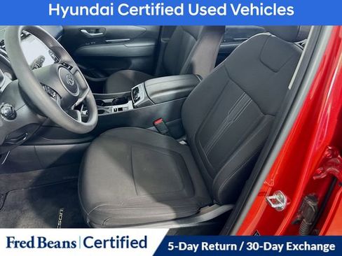 Certified 2023 Hyundai Tucson SEL image 19