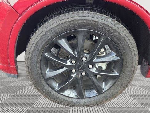 Used 2018 Dodge Durango SXT w/ Quick Order Package 2BB image 11