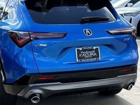 New 2026 Acura ADX A-Spec FWD image 6
