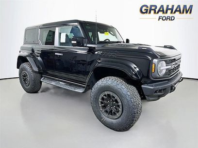 New 2026 Ford Bronco Raptor