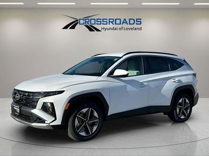 Used 2025 Hyundai Tucson SEL