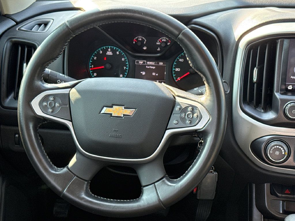 Used 2022 Chevrolet Colorado LT w/ LT Convenience Package RWD image 13