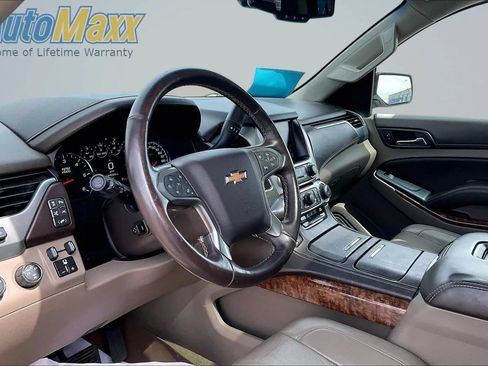 Used 2016 Chevrolet Suburban LTZ AWD/4WD image 22