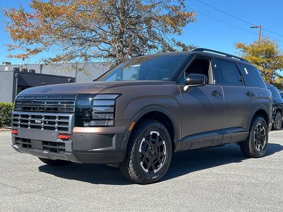 New 2026 Hyundai Palisade XRT Pro