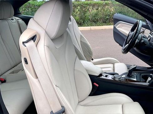 Used 2015 BMW 435i Convertible image 7