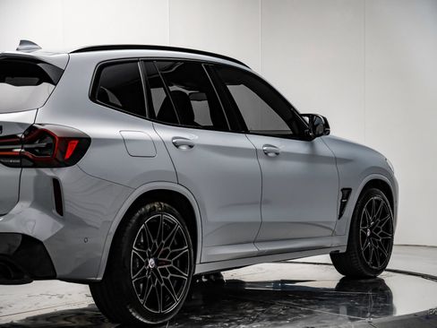 Used 2023 BMW X3 M w/ Competition Package AWD/4WD image 19