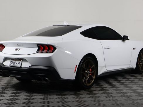 Used 2024 Ford Mustang GT Premium RWD image 4