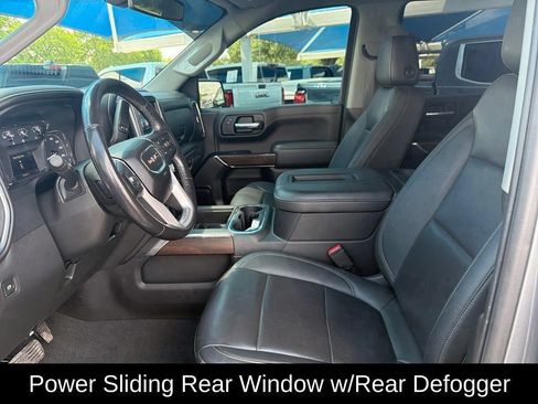 Used 2022 GMC Sierra 1500 SLT RWD image 25