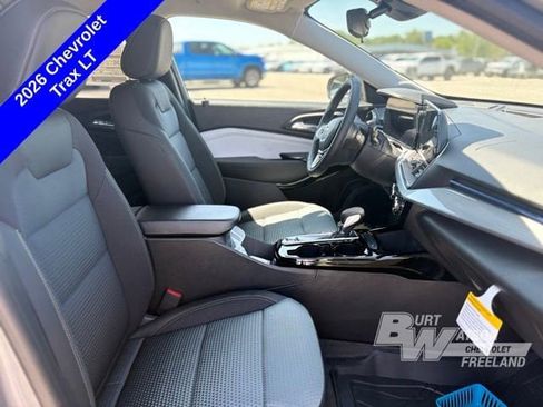 New 2026 Chevrolet Trax LT w/ LT Convenience Package FWD image 22
