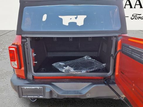 Used 2024 Ford Bronco Big Bend AWD/4WD image 10