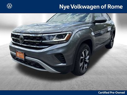 Used 2023 Volkswagen Atlas Cross Sport SE