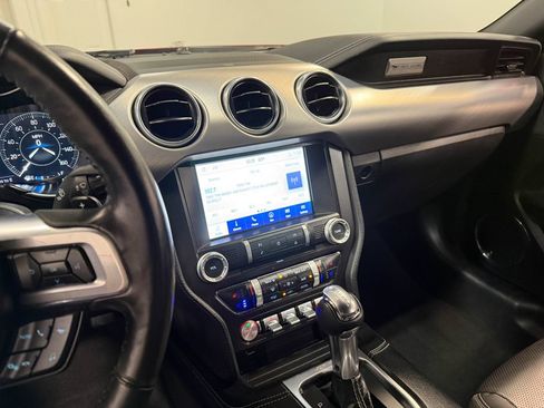 Used 2022 Ford Mustang Premium w/ Equipment Group 201A RWD image 67