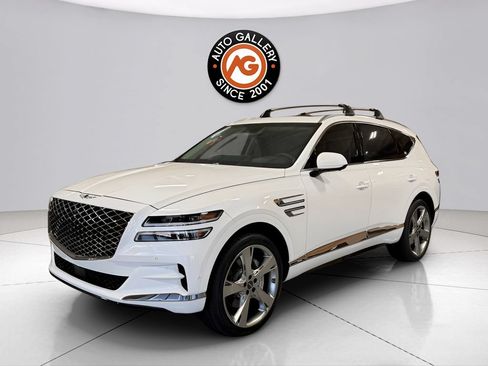 Used 2024 Genesis GV80 3.5T w/ Prestige Package AWD/4WD image 6