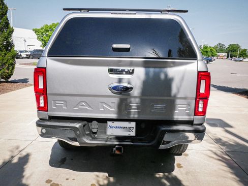 Used 2021 Ford Ranger Lariat w/ Equipment Group 501A High image 10