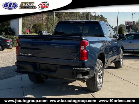 Used 2022 Chevrolet Silverado 1500 LT w/ All Star Edition Plus RWD image 7