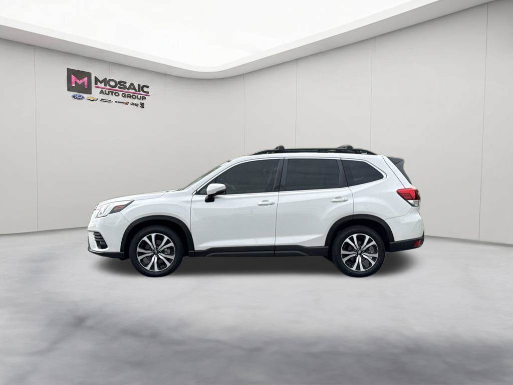 Used 2024 Subaru Forester Limited AWD/4WD image 5