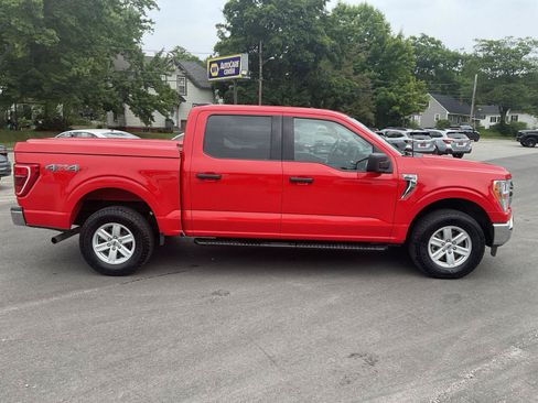 Used 2022 Ford F150 XLT w/ Equipment Group 301A Mid AWD/4WD image 6