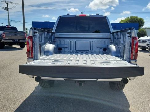 Certified 2025 Ford F150 Lariat w/ Equipment Group 501A Mid AWD/4WD image 8