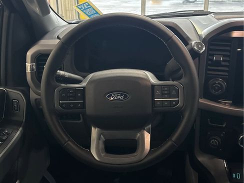 Used 2024 Ford F150 XLT w/ Mobile Office Package image 13