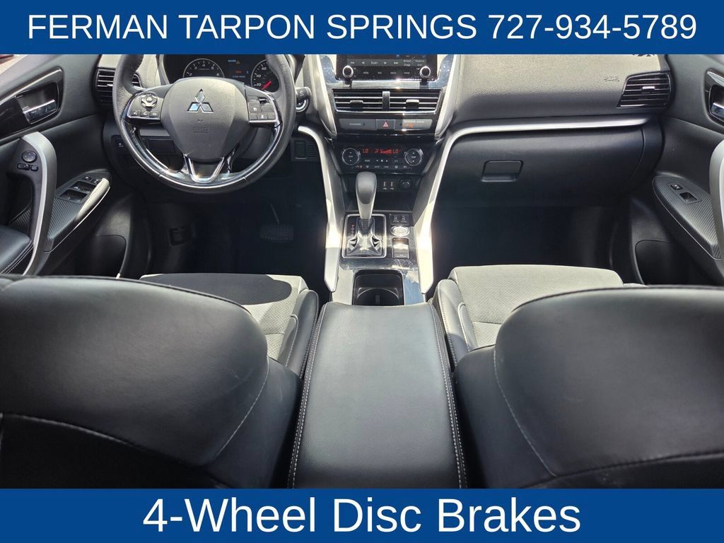 Used 2025 Mitsubishi Eclipse Cross SE AWD/4WD image 15