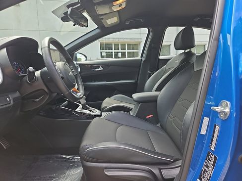 Certified 2023 Kia Forte GT-Line w/ GT-Line Technology Package FWD image 14