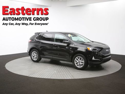 Used 2023 Ford Edge SEL image 47