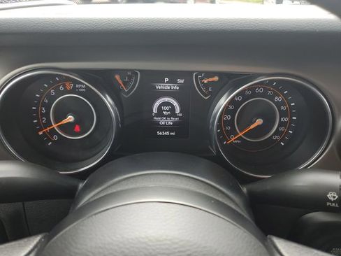 Used 2020 Jeep Wrangler Unlimited Sport image 21